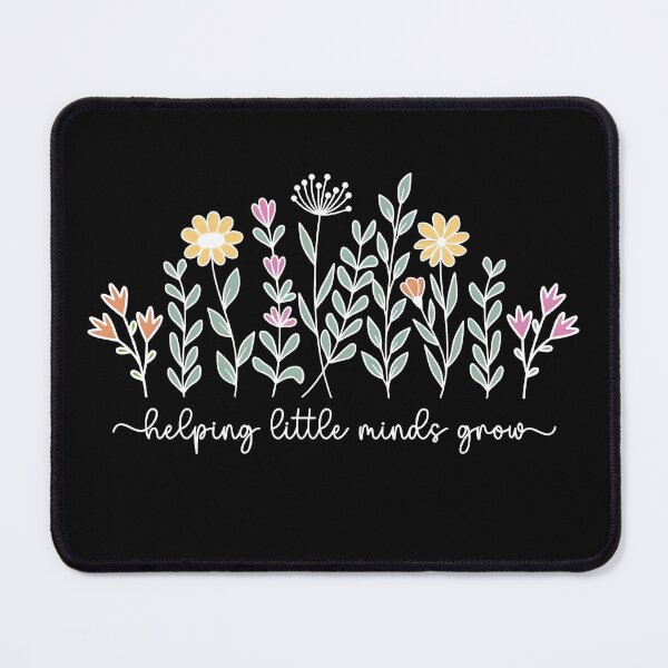Item preview, Helping Little Minds Grow Floral Teacher Appreciation T-Shirt designed and sold by tenggaracalvin.