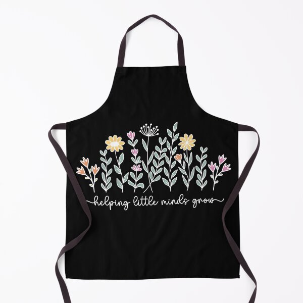 Item preview, Helping Little Minds Grow Floral Teacher Appreciation T-Shirt designed and sold by tenggaracalvin.