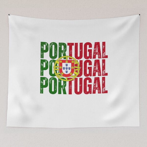 Item preview, Portuguese flag, Portuguese pride designed and sold by Dressyourflag.