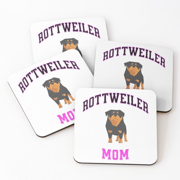 Item preview, Rottweiler Mom designed and sold by Crna-Kapija.