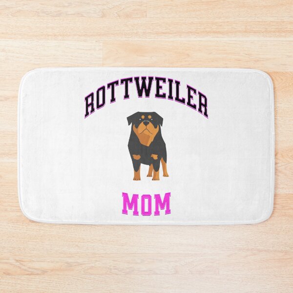 Item preview, Rottweiler Mom designed and sold by Crna-Kapija.