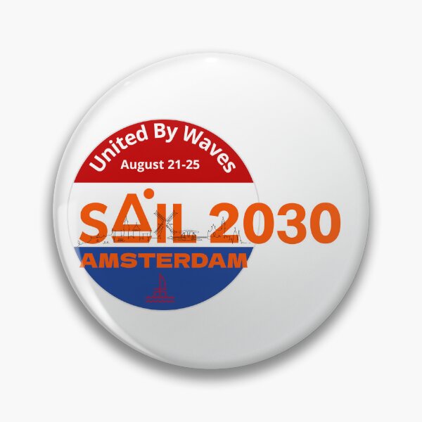Item preview, SAIL 2030 Amsterdam designed and sold by  ViralVisionsCreating .