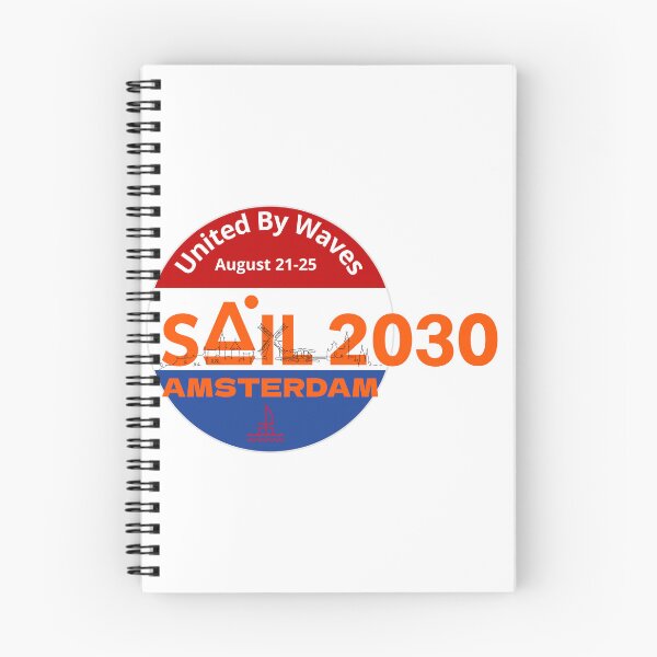 Item preview, SAIL 2030 Amsterdam designed and sold by  ViralVisionsCreating .