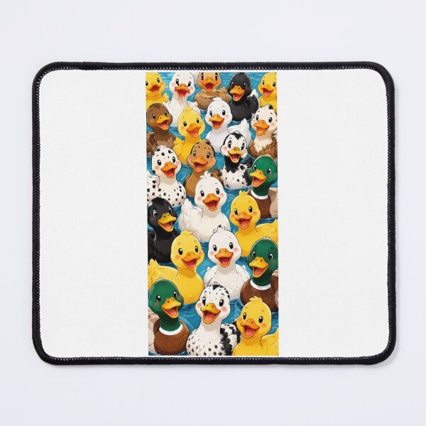 Item preview, A collection of happy ducks designed and sold by carlsmart1.