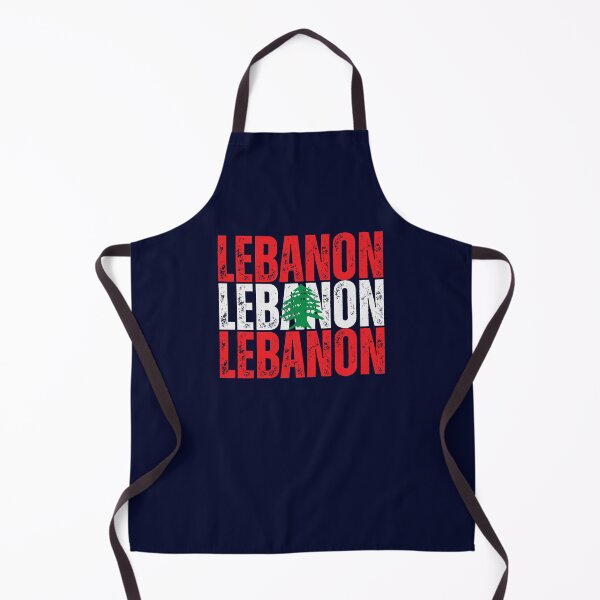 Item preview, Flag of Lebanon, I love Lebanon designed and sold by Dressyourflag.