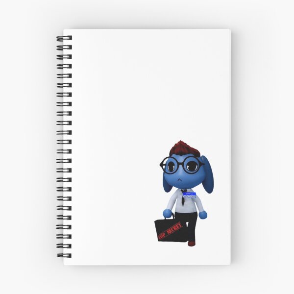 Item preview, Animal Hospital Roblox Ron From Accounting Skin designed and sold by PrintondemArt.