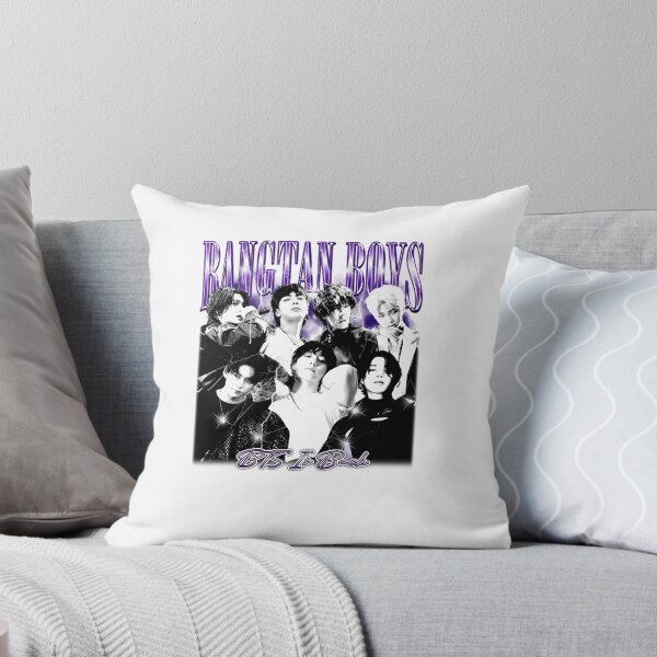 Item preview, Vintage BTS Is Back Shirt, Graphic Kpop Shirt, Kpop Comfort Colors Shirt, Bangtan Boys Kpop Merch, BTS Retro 90s Shirt, Gifts For Fan designed and sold by BerryHand.