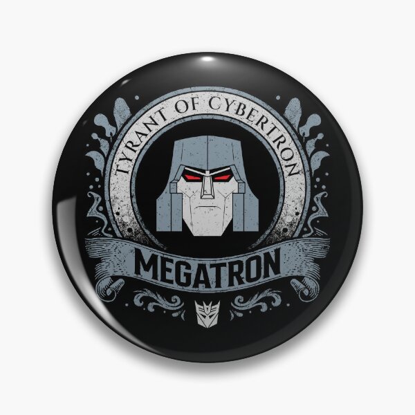 Item preview, MEGATRON - GRUNGE designed and sold by EXION CREW.