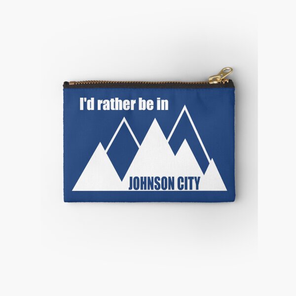 Item preview, I'd Rather Be In Johnson City Tennessee Mountain designed and sold by Esskay Designs.