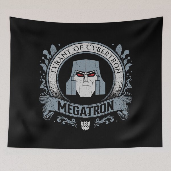 Item preview, MEGATRON - GRUNGE designed and sold by EXION CREW.