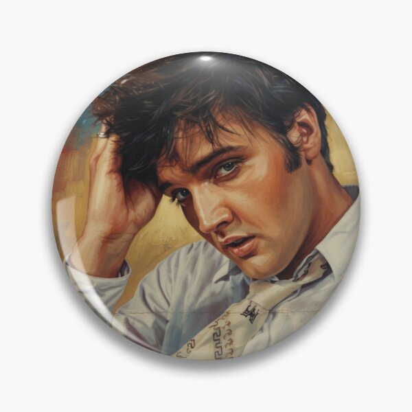 Item preview, "Elvis Presley Vintage Movie Poster - Retro Style". designed and sold by ElvisVintagePosters.