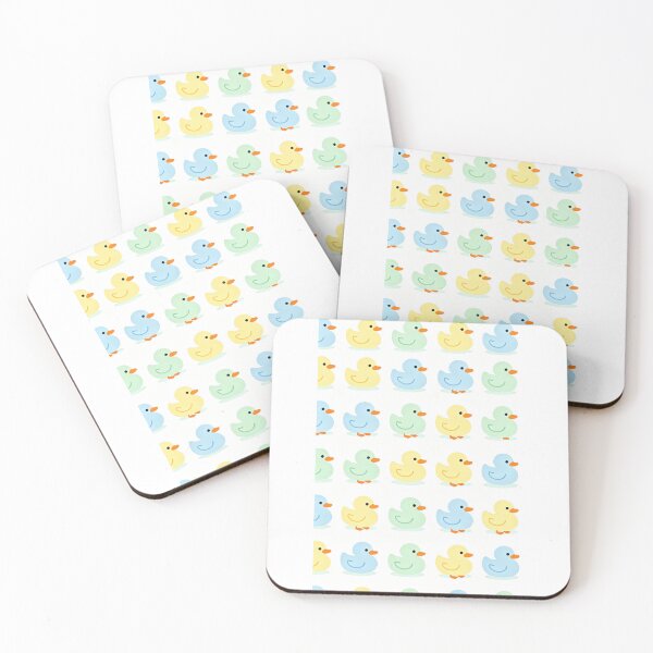 Item preview, Colourful collection of ducks designed and sold by carlsmart1.