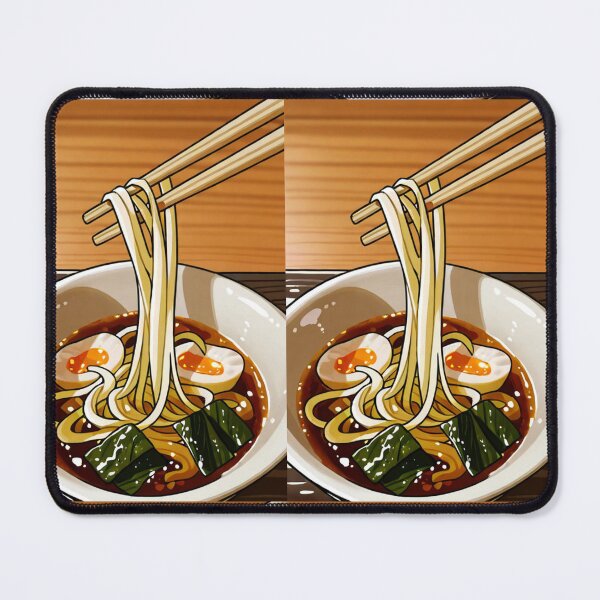 Item preview, Gastronomy - Japanese Noodle Dish, An Invitation to Taste designed and sold by AnimeShin.