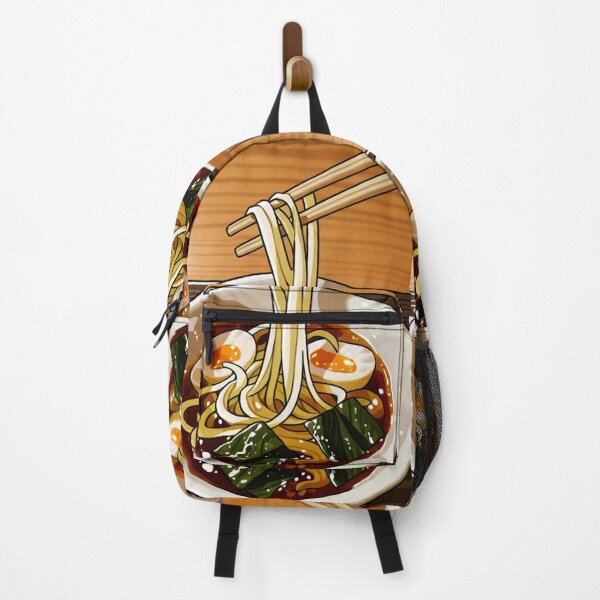 Item preview, Gastronomy - Japanese Noodle Dish, An Invitation to Taste designed and sold by AnimeShin.