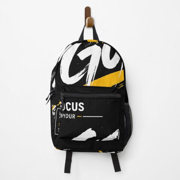 Item preview, Football Black & Yellow Inspirational Design designed and sold by NBT-NOVA.