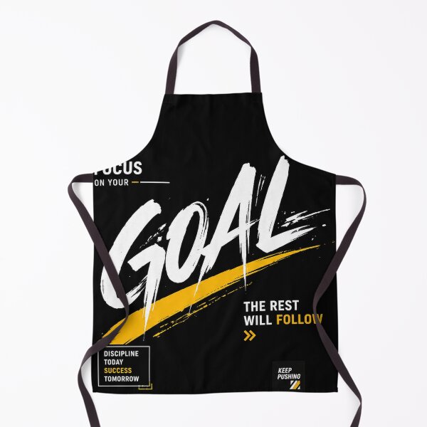 Item preview, Football Black & Yellow Inspirational Design designed and sold by NBT-NOVA.