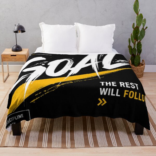 Item preview, Football Black & Yellow Inspirational Design designed and sold by NBT-NOVA.
