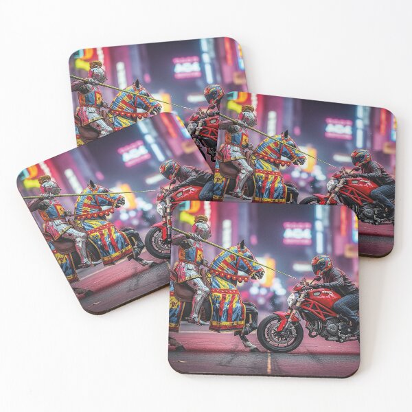 Item preview, Road knights designed and sold by WildArtIT.