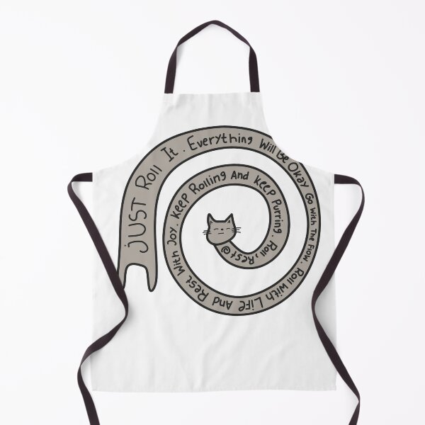 Item preview, Unlimited Spiral Cat designed and sold by ZwoToopia.