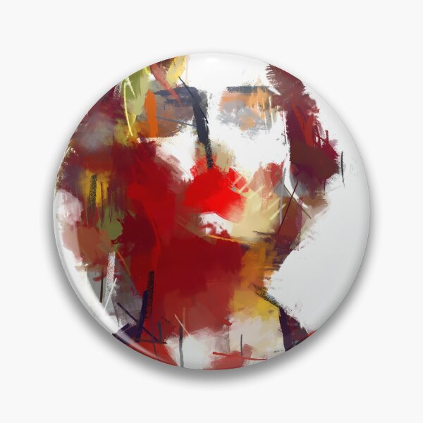 Item preview, High Society - Raw paint. Refined chaos. The upper crust, unmasked. designed and sold by StudioDestruct.