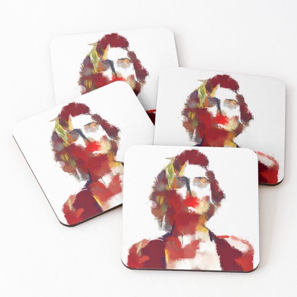 Item preview, High Society - Raw paint. Refined chaos. The upper crust, unmasked. designed and sold by StudioDestruct.