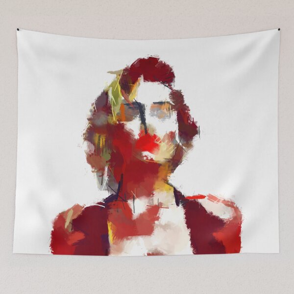 Item preview, High Society - Raw paint. Refined chaos. The upper crust, unmasked. designed and sold by StudioDestruct.