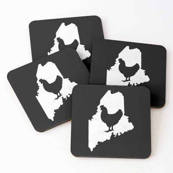 Item preview, Maine Chicken designed and sold by teesaurus.