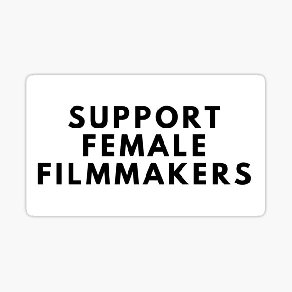 Filmmaker Stickers Redbubble