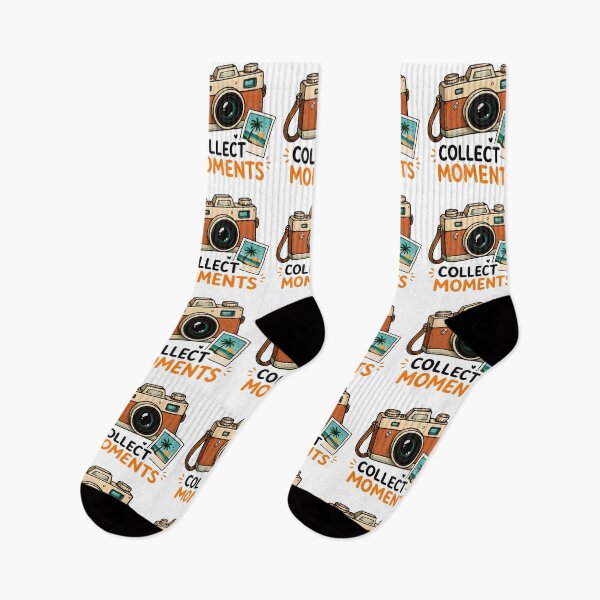 Item preview, Collect Moments Vintage Camera | Travel Photography Adventure | Retro Aesthetic Gift designed and sold by RidaSalArt.