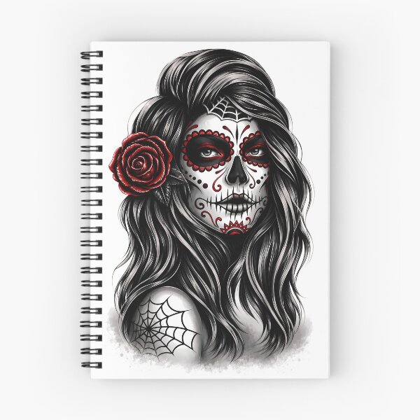 Item preview, La Muerta – Beauty Beyond Darkness designed and sold by Peter Kaul.