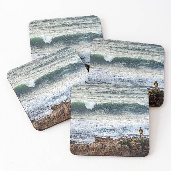 Item preview, The Storm Fisherman designed and sold by MariaAbaza.