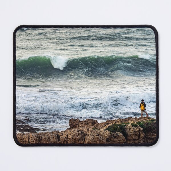 Item preview, The Storm Fisherman designed and sold by MariaAbaza.