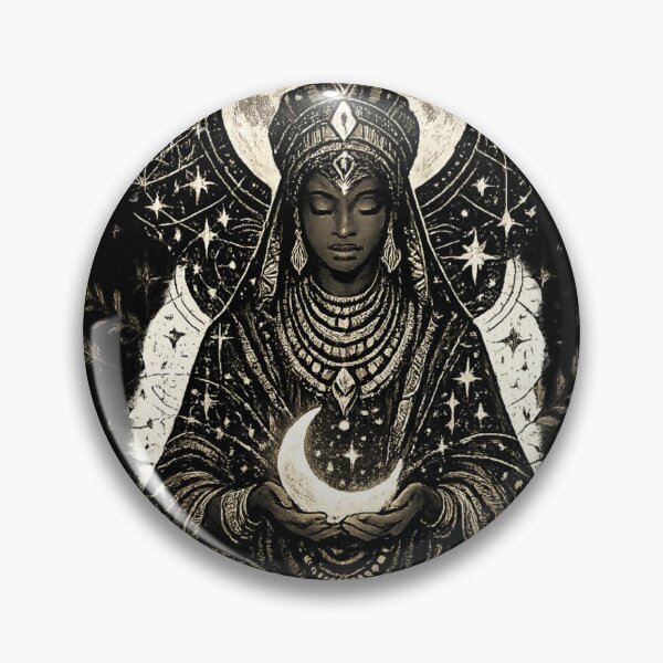 Item preview, Keeper of the Moon designed and sold by 'VARI'.