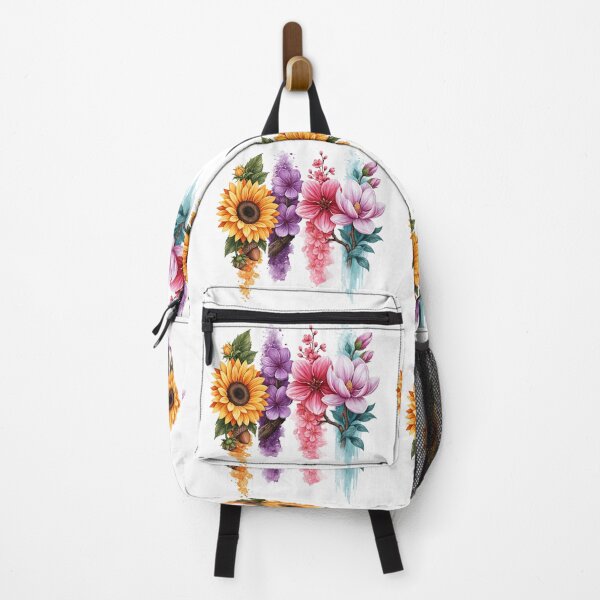Item preview, Realistic Watercolor Flowers | Botanical Wall Art & Apparel Design designed and sold by Anastasiia Yurevych.