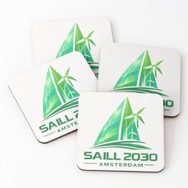 Artikelvorschau, SAIL 2030 Amsterdam entworfen und verkauft von ViralVisionsCreating .