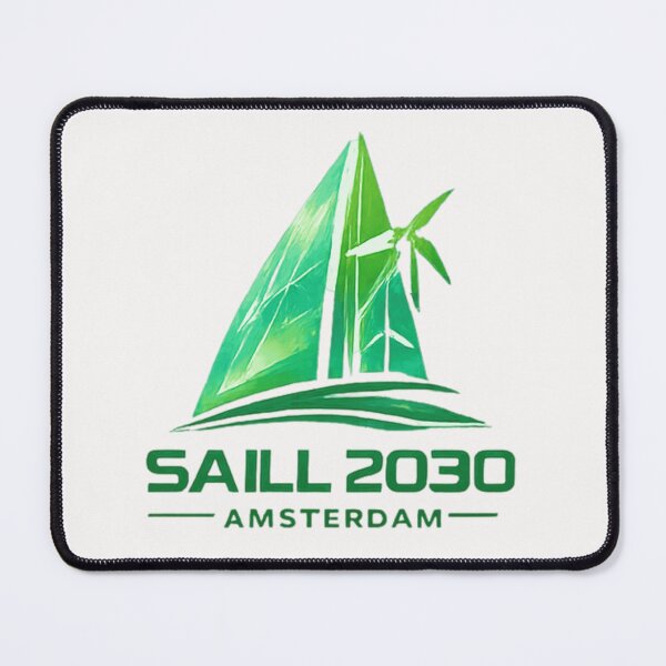 Item preview, SAIL 2030 Amsterdam designed and sold by ViralVisionsCreating .