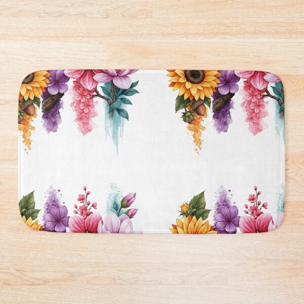 Item preview, Realistic Watercolor Flowers | Botanical Wall Art & Apparel Design designed and sold by Anastasiia Yurevych.