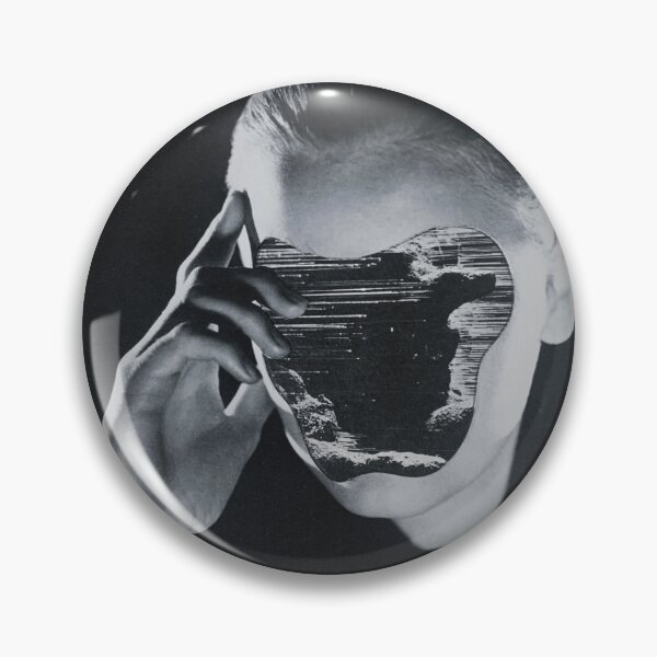 Item preview, White Noise designed and sold by BigDCollages.
