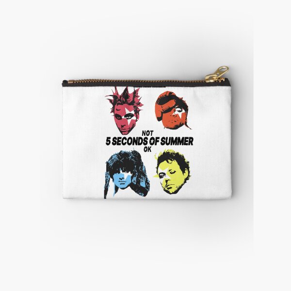 Item preview, 5 Seconds of Summer Pop Punk Band Silhouette Art designed and sold by yusnaber.