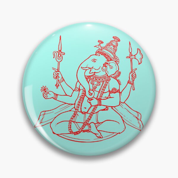 Item preview, Ganesha designed and sold by PromoteProgress.