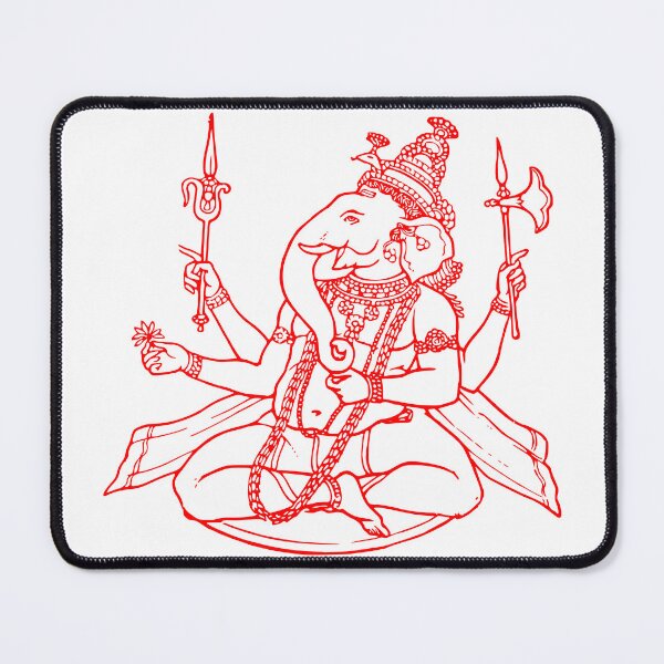 Item preview, Ganesha designed and sold by PromoteProgress.