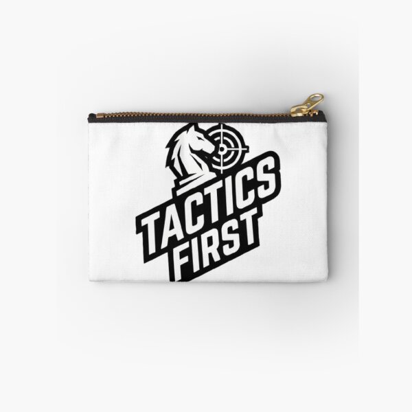 Item preview, Tactics First Chess Shirt | Funny Chess Strategy T-Shirt for Chess Players & Chess Lovers designed and sold by KnightVibe.