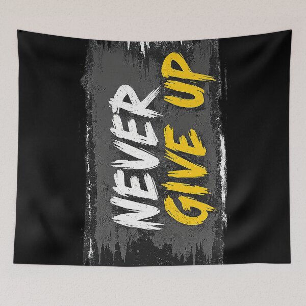 Item preview, Gym Workout Typography | Inspirational Streetwear Design designed and sold by NBT-NOVA.