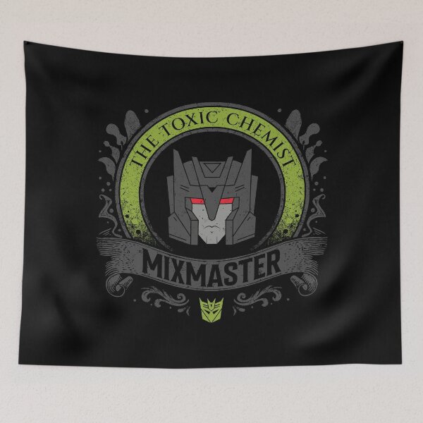 Item preview, MIXMASTER - GRUNGE designed and sold by EXION CREW.