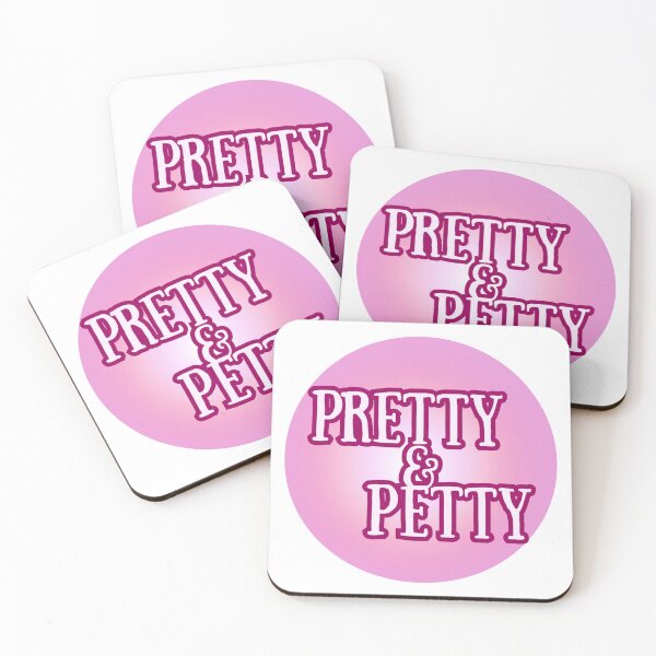 Item preview, Pretty & petty  designed and sold by priyankajustine.