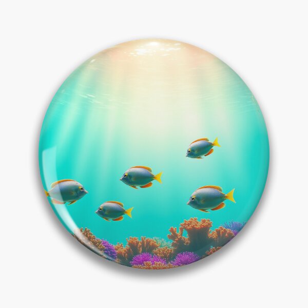 Item preview, Deep Ocean Art designed and sold by GigantoStudio.