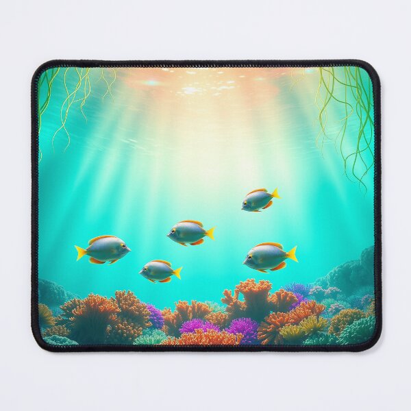 Item preview, Deep Ocean Art designed and sold by GigantoStudio.