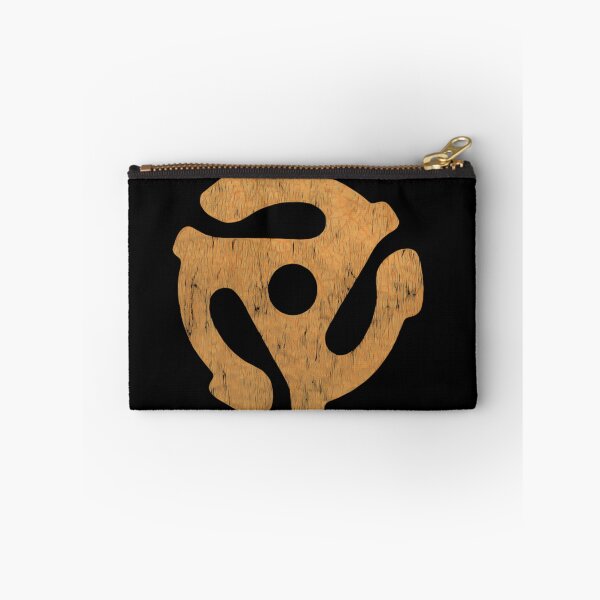 Item preview, Vintage Wooden 45 RPM Vinyl Record Adapter designed and sold by yusnaber.