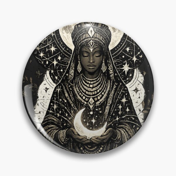 Item preview, Keeper of the Moon designed and sold by 'VARI'.