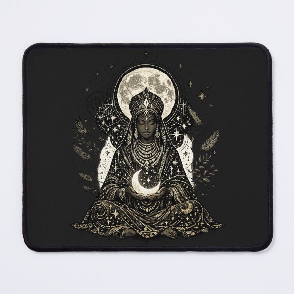 Item preview, Keeper of the Moon designed and sold by 'VARI'.
